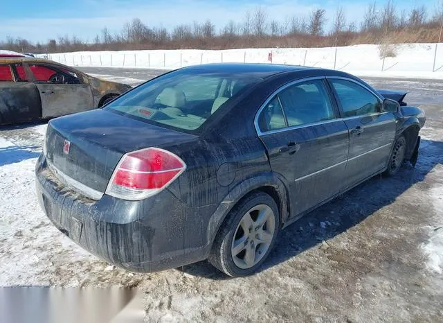 1G8ZS57B08F200255 2008 2008 Saturn Aura- XE 4