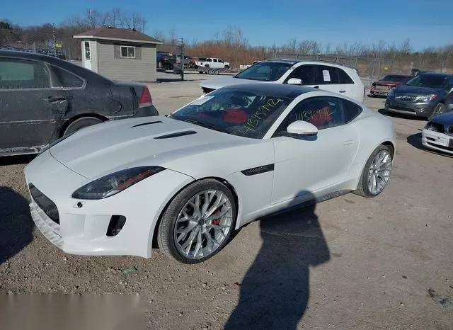 SAJWA6DA7FMK19215 2015 2015 Jaguar F-Type- R 2