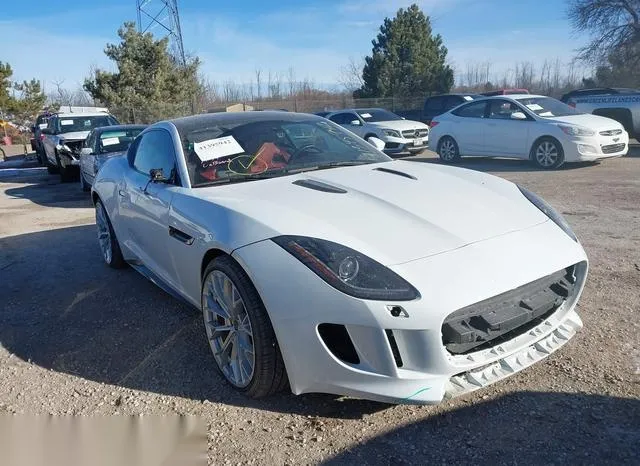 SAJWA6DA7FMK19215 2015 2015 Jaguar F-Type- R 6