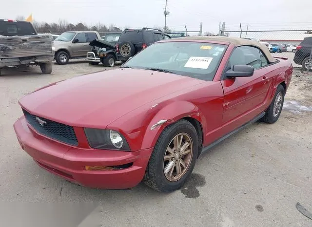 1ZVHT84N885204927 2008 2008 Ford Mustang- V6 Deluxe/V6 Premium 2