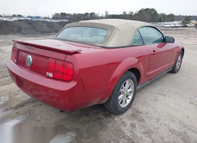 1ZVHT84N885204927 2008 2008 Ford Mustang- V6 Deluxe/V6 Premium 4