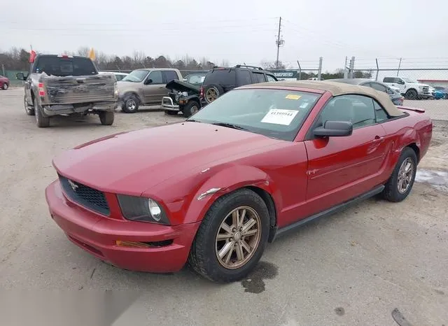 1ZVHT84N885204927 2008 2008 Ford Mustang- V6 Deluxe/V6 Premium 6