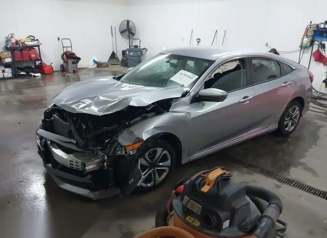 19XFC2F55JE003789 2018 2018 Honda Civic- LX 2