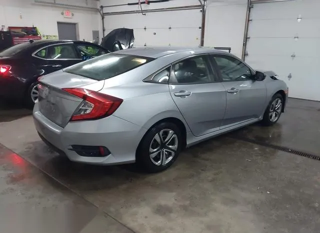 19XFC2F55JE003789 2018 2018 Honda Civic- LX 4