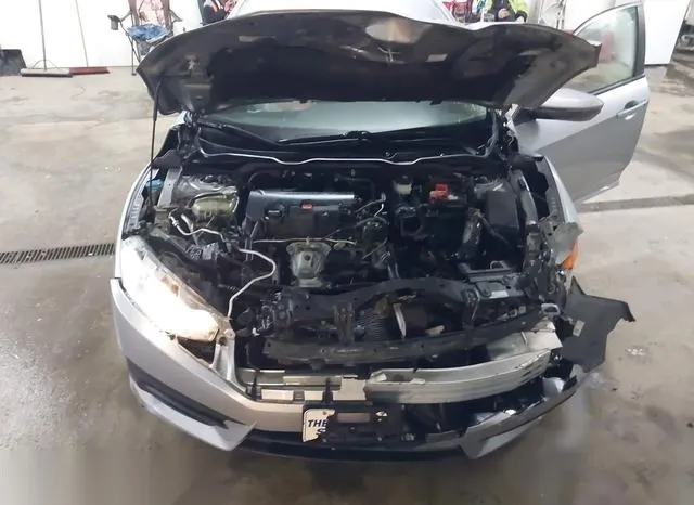 19XFC2F55JE003789 2018 2018 Honda Civic- LX 6