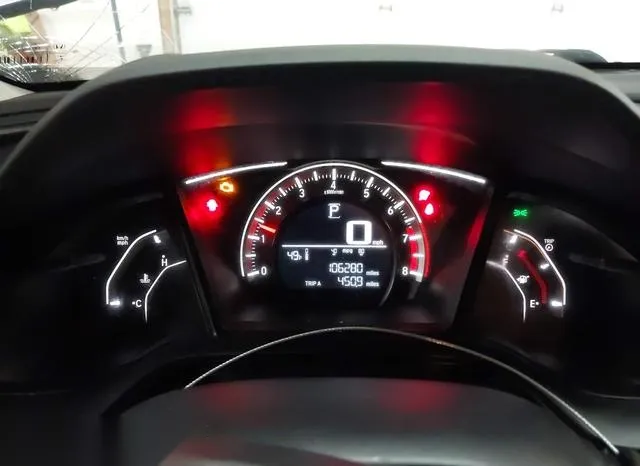 19XFC2F55JE003789 2018 2018 Honda Civic- LX 7