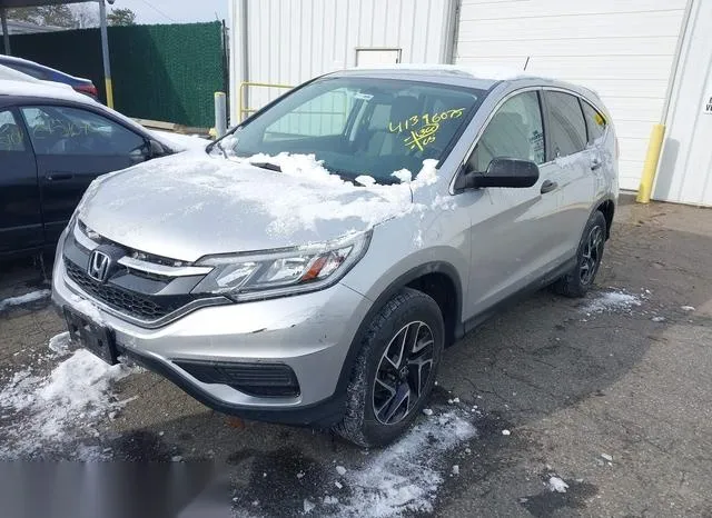 5J6RM4H48GL059939 2016 2016 Honda CR-V- SE 2