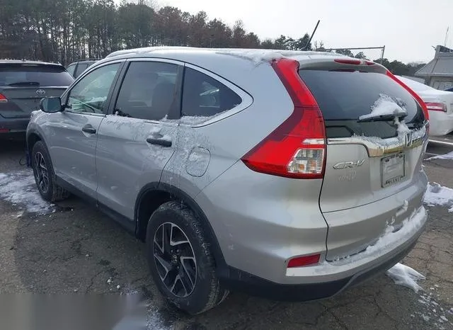 5J6RM4H48GL059939 2016 2016 Honda CR-V- SE 3