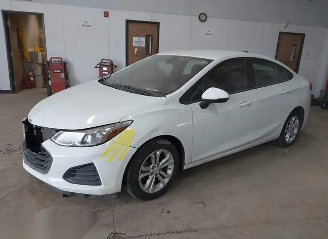 1G1BC5SMXK7135020 2019 2019 Chevrolet Cruze- LS 2