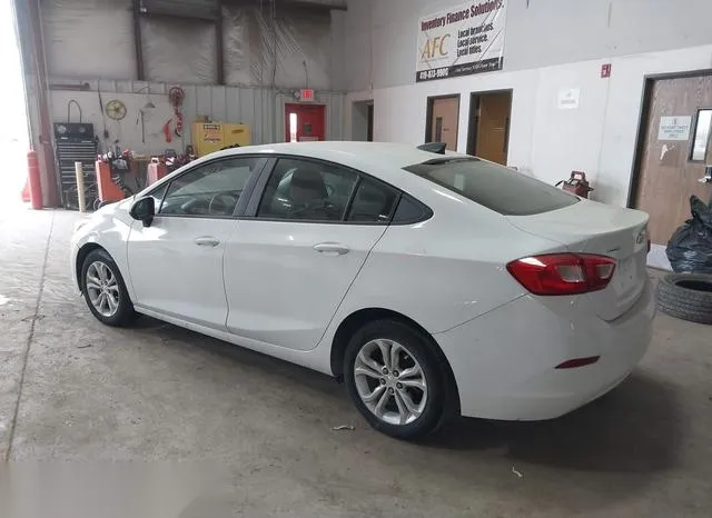 1G1BC5SMXK7135020 2019 2019 Chevrolet Cruze- LS 3