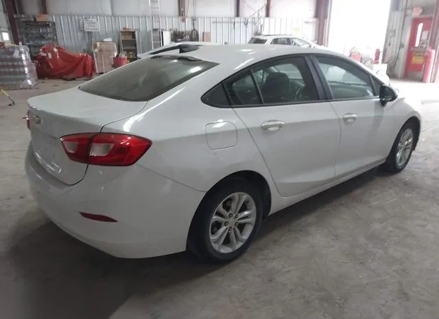 1G1BC5SMXK7135020 2019 2019 Chevrolet Cruze- LS 4