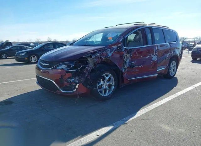 2C4RC1BG4HR515440 2017 2017 Chrysler Pacifica- Touring-L 2