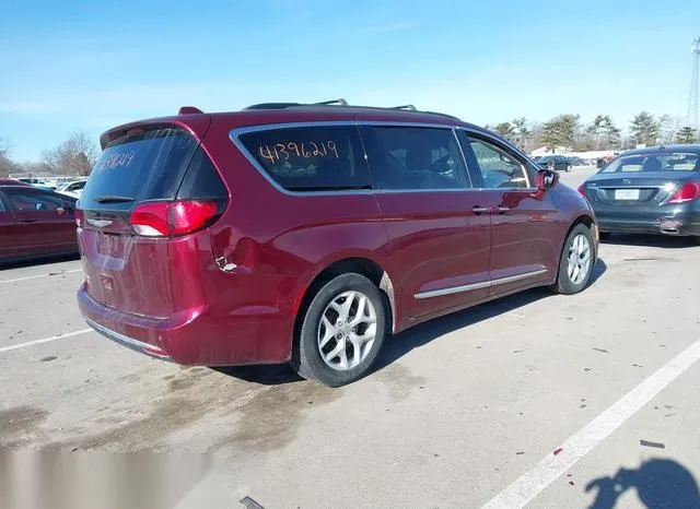 2C4RC1BG4HR515440 2017 2017 Chrysler Pacifica- Touring-L 4