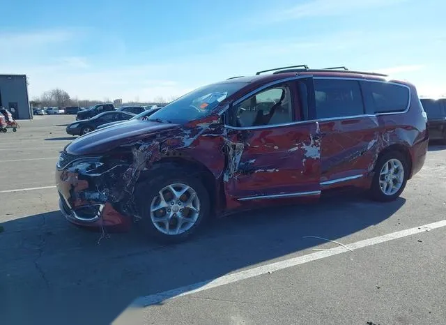 2C4RC1BG4HR515440 2017 2017 Chrysler Pacifica- Touring-L 6