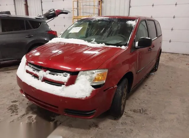 1D8HN44H48B156894 2008 2008 Dodge Grand Caravan- SE 2