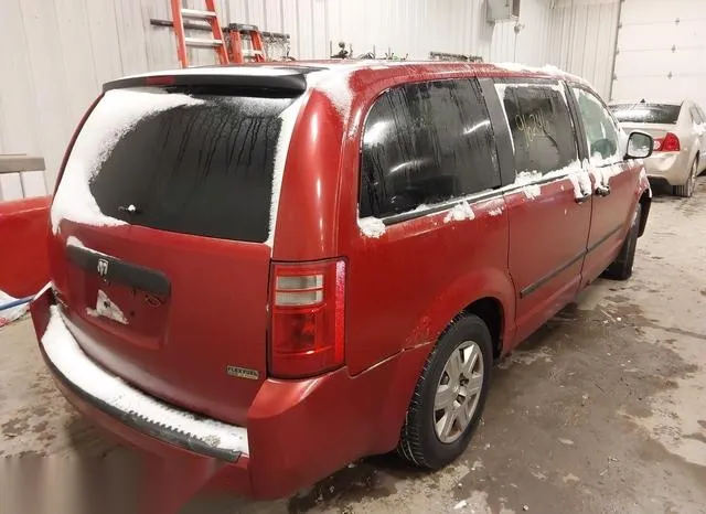 1D8HN44H48B156894 2008 2008 Dodge Grand Caravan- SE 4