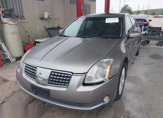 1N4BA41E94C864613 2004 2004 Nissan Maxima- 3-5 SL 2