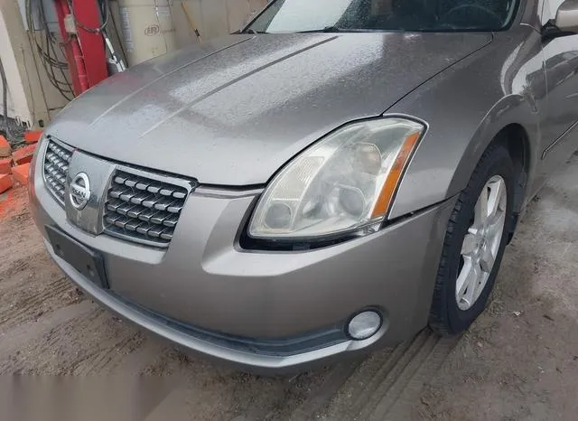 1N4BA41E94C864613 2004 2004 Nissan Maxima- 3-5 SL 6