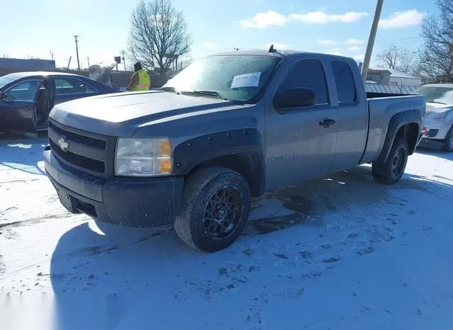 1GCEC19X77Z629649 2007 2007 Chevrolet Silverado 1500- Work 2