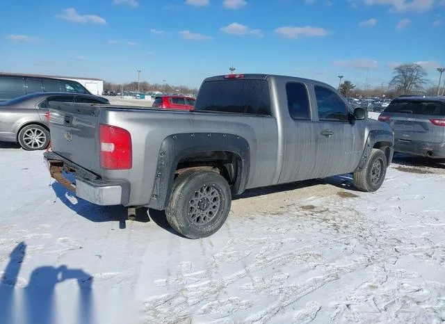 1GCEC19X77Z629649 2007 2007 Chevrolet Silverado 1500- Work 4