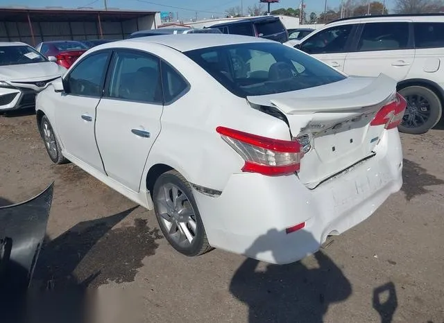 3N1AB7AP8EY248466 2014 2014 Nissan Sentra- SR 3