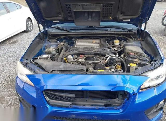 JF1VA1B68G9804536 2016 2016 Subaru WRX 10