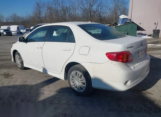 1NXBU40E59Z144127 2009 2009 Toyota Corolla- S 3