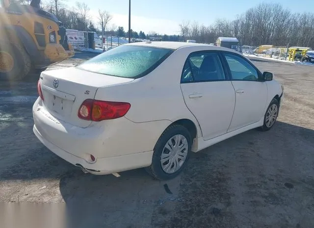 1NXBU40E59Z144127 2009 2009 Toyota Corolla- S 4