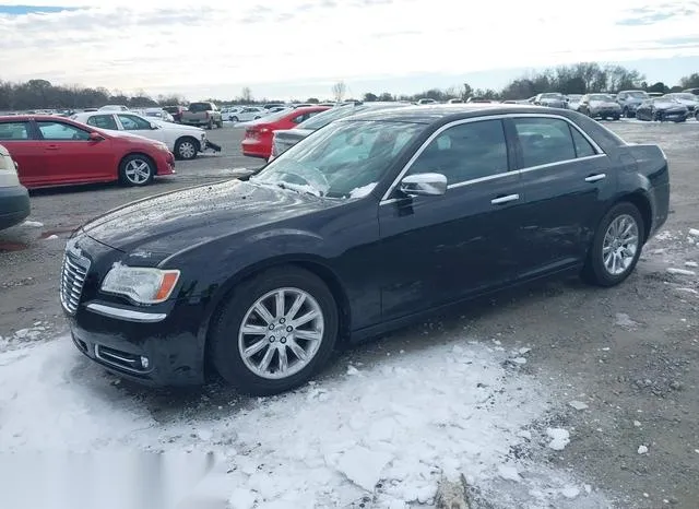 2C3CCAET8DH508056 2013 2013 Chrysler 300C 2