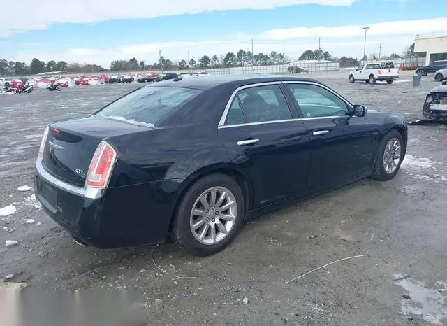 2C3CCAET8DH508056 2013 2013 Chrysler 300C 4