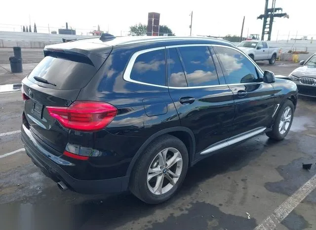 5UXTR7C55KLF28378 2019 2019 BMW X3- Sdrive30I 4