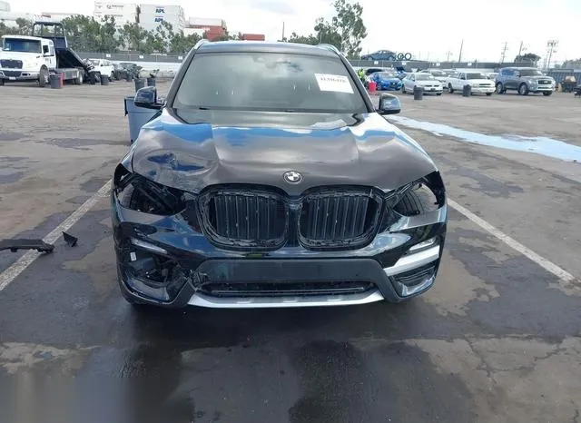 5UXTR7C55KLF28378 2019 2019 BMW X3- Sdrive30I 6