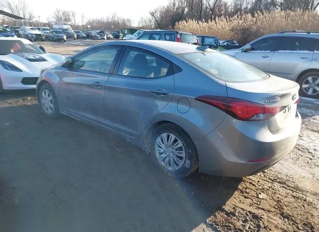 5NPDH4AE1GH732372 2016 2016 Hyundai Elantra- SE 3