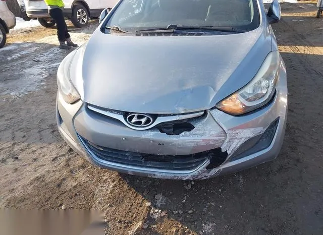 5NPDH4AE1GH732372 2016 2016 Hyundai Elantra- SE 6