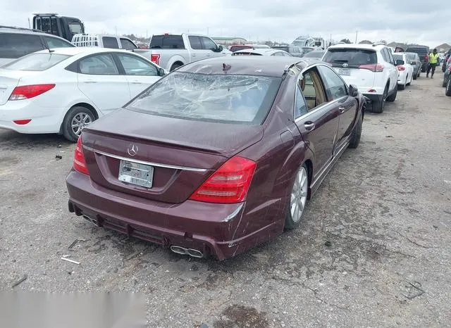 WDDNG71X58A182375 2008 2008 Mercedes-Benz S 550 4