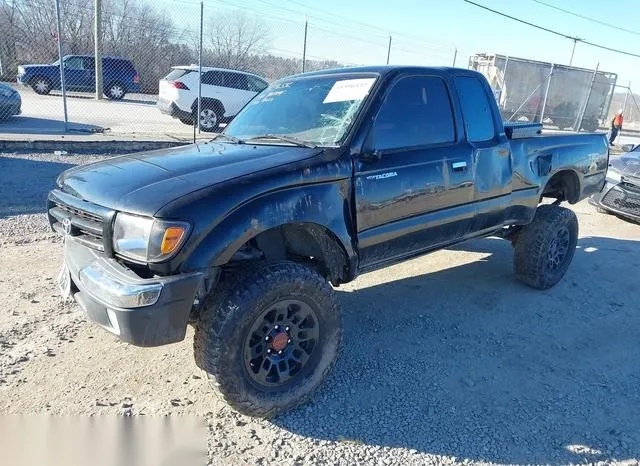 4TAWM72N7WZ168797 1998 1998 Toyota Tacoma 2