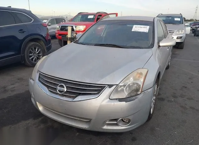 1N4AL2AP6CN569466 2012 2012 Nissan Altima- 2-5 S 6