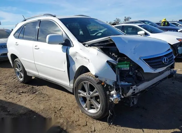 JTJHW31U160047886 2006 2006 Lexus RX- 400H 1