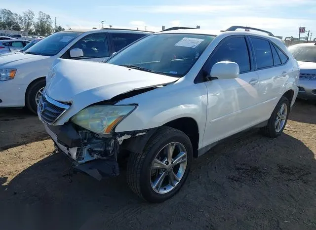 JTJHW31U160047886 2006 2006 Lexus RX- 400H 2