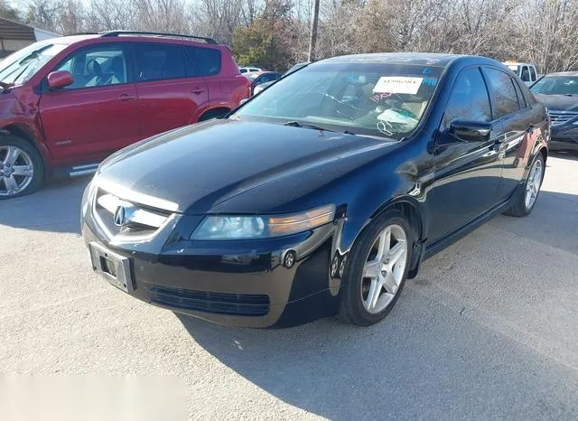 19UUA662X6A065081 2006 2006 Acura TL 2