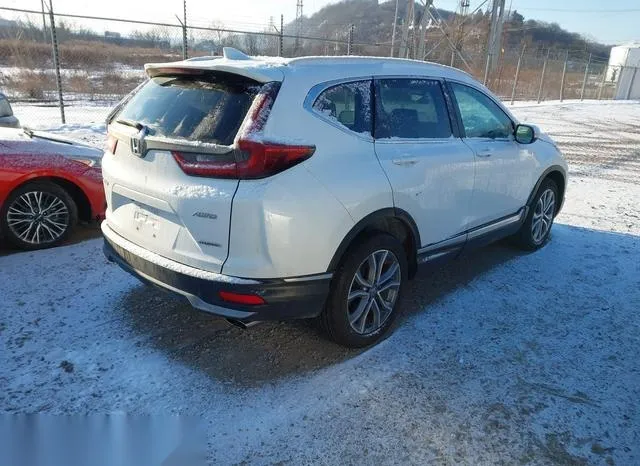 5J6RW2H97NL000565 2022 2022 Honda CR-V- Awd Touring 4