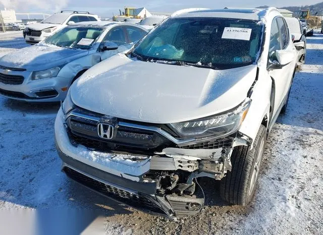 5J6RW2H97NL000565 2022 2022 Honda CR-V- Awd Touring 6