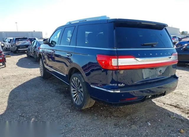 5LMJJ2LT1KEL03841 2019 2019 Lincoln Navigator- Reserve 3