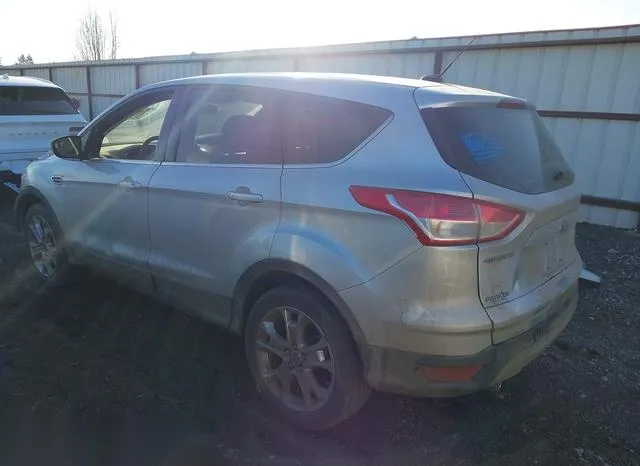 1FMCU9HX0DUC46676 2013 2013 Ford Escape- Sel 3