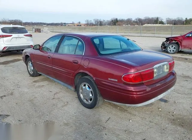 1G4HR54K12U161725 2002 2002 Buick Lesabre- Limited 3