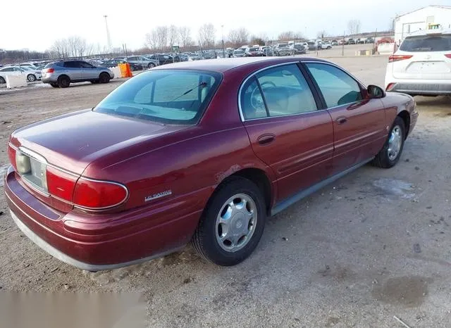 1G4HR54K12U161725 2002 2002 Buick Lesabre- Limited 4