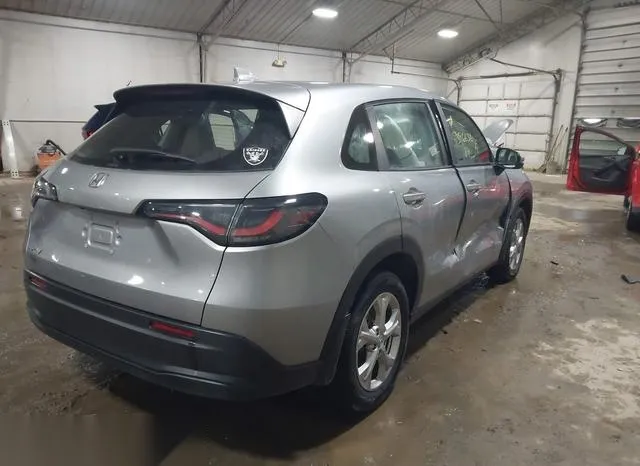 3CZRZ2H31RM769683 2024 2024 Honda HR-V- Awd Lx 4