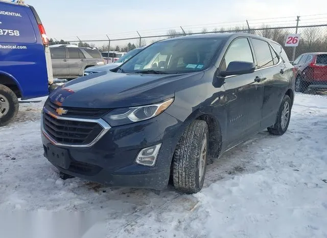 3GNAXSEV8JS558518 2018 2018 Chevrolet Equinox- LT 2