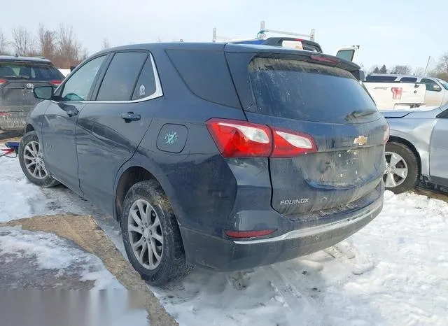 3GNAXSEV8JS558518 2018 2018 Chevrolet Equinox- LT 3