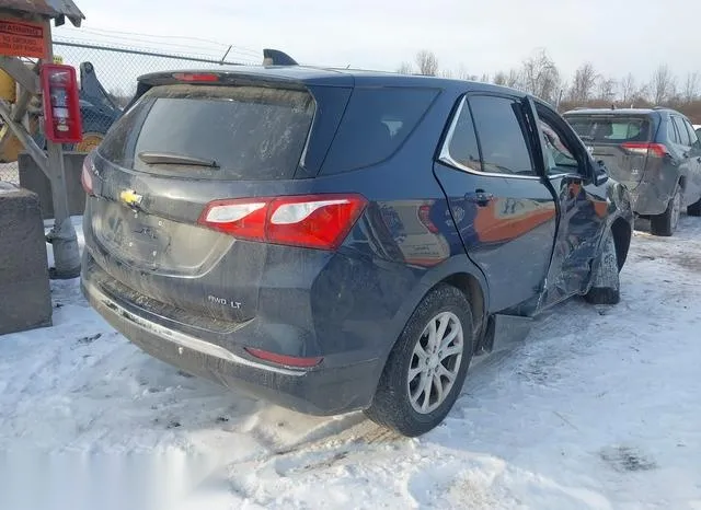 3GNAXSEV8JS558518 2018 2018 Chevrolet Equinox- LT 4